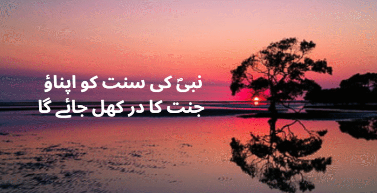 islamic poetry urdu
